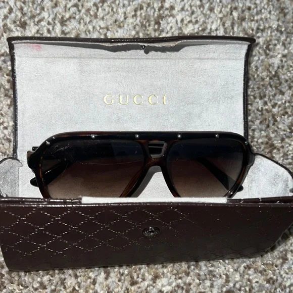 Gucci | Accessories | Used Sunglasses In Good Condition  display picture 3